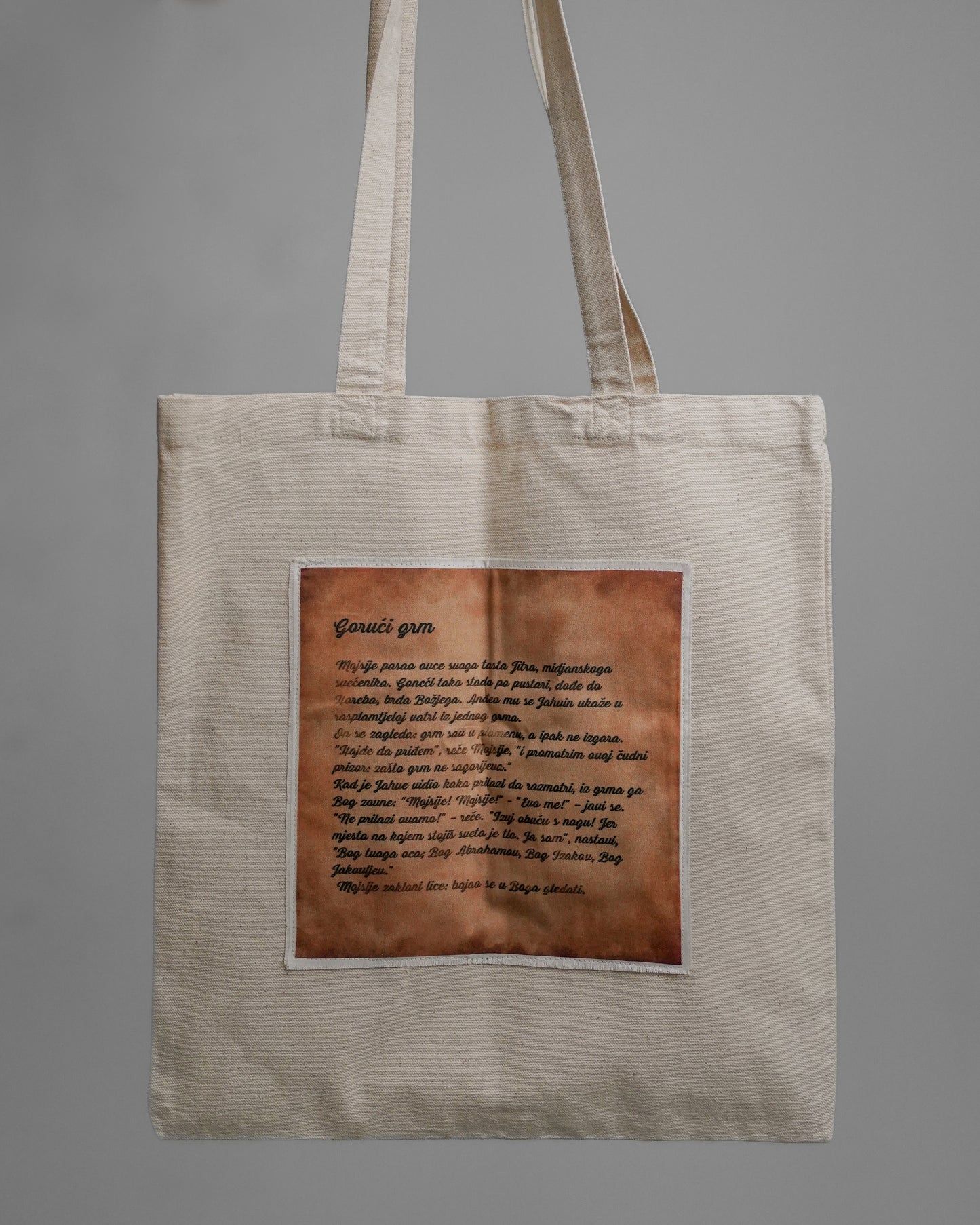 GORUĆI GRM TOTEBAG