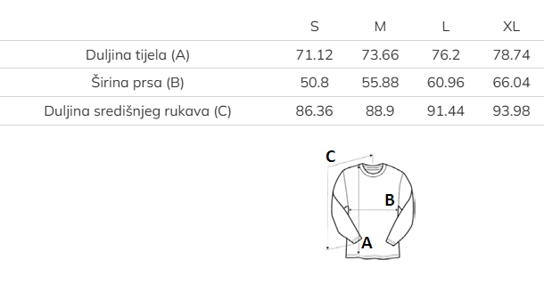 HEALINGS - SWEATSHIRTS