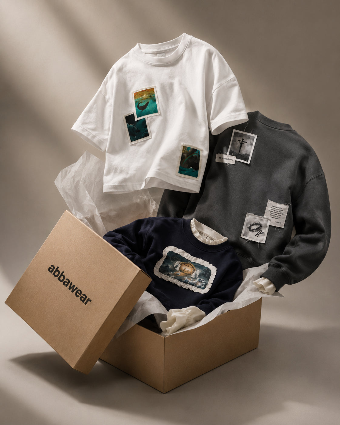 ABBAWEAR MYSTERY BOX - LIMITED EDITION (DOLAZI USKORO 05.06.2026. - 12:00h)