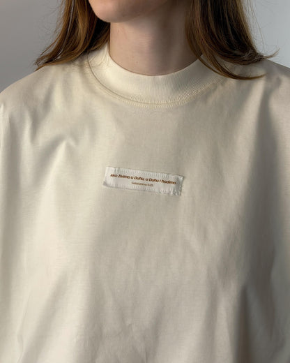 WITNESS 26 Collection - ŽIVA VATRA x abbawear - Limited Edition