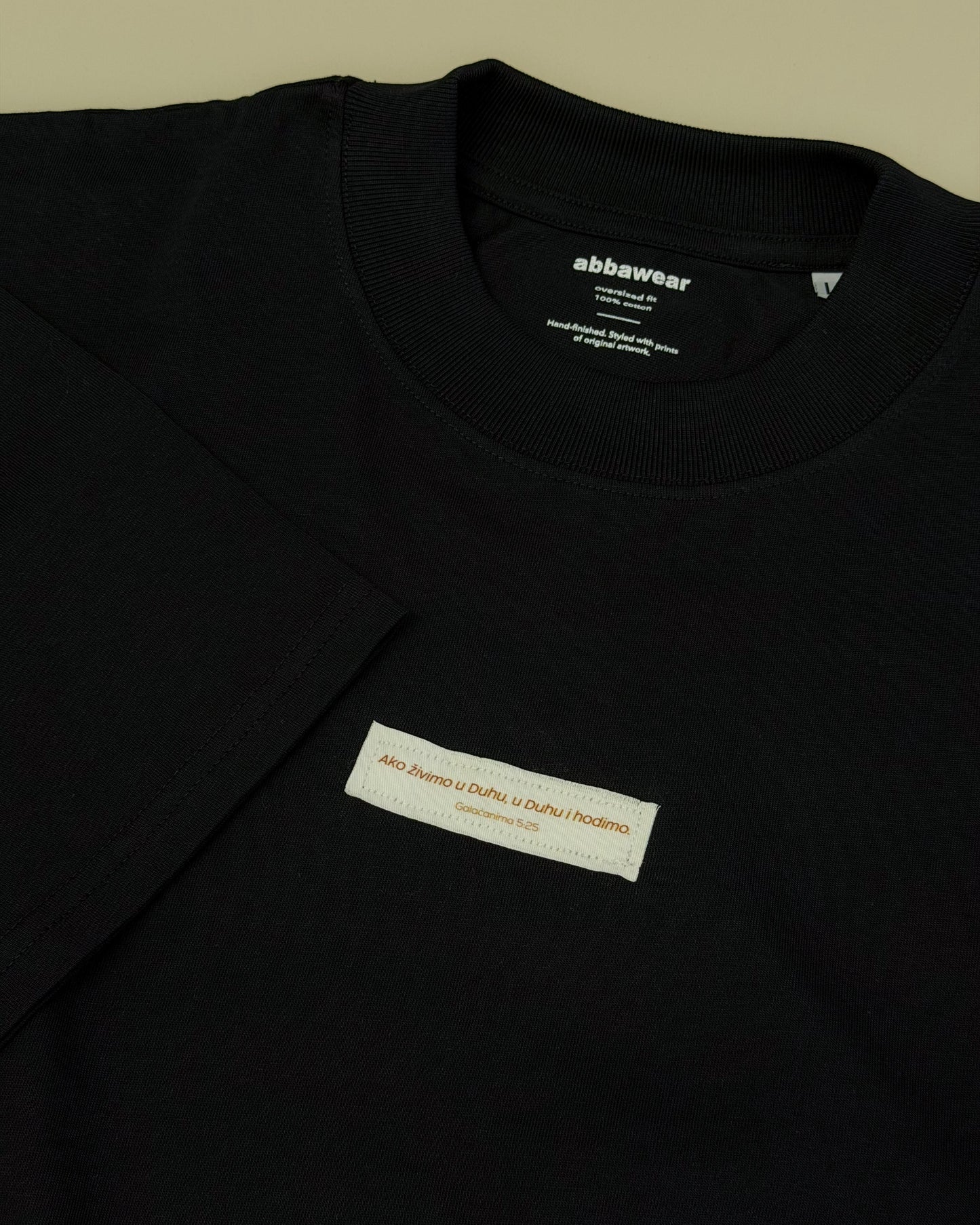 WITNESS 26 Collection - ŽIVA VATRA x abbawear - Limited Edition