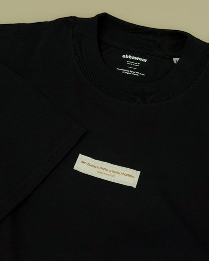 WITNESS 26 Collection - ŽIVA VATRA x abbawear - Limited Edition