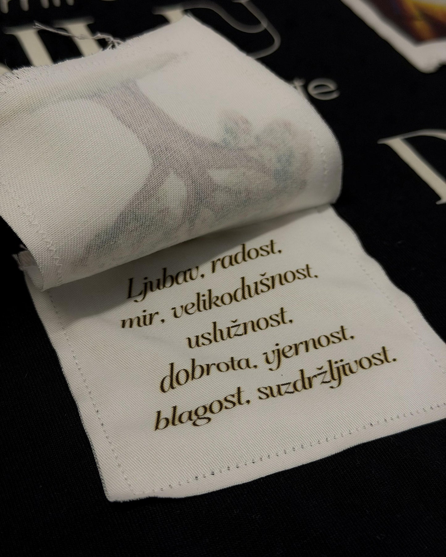 WITNESS 26 Collection - ŽIVA VATRA x abbawear - Limited Edition