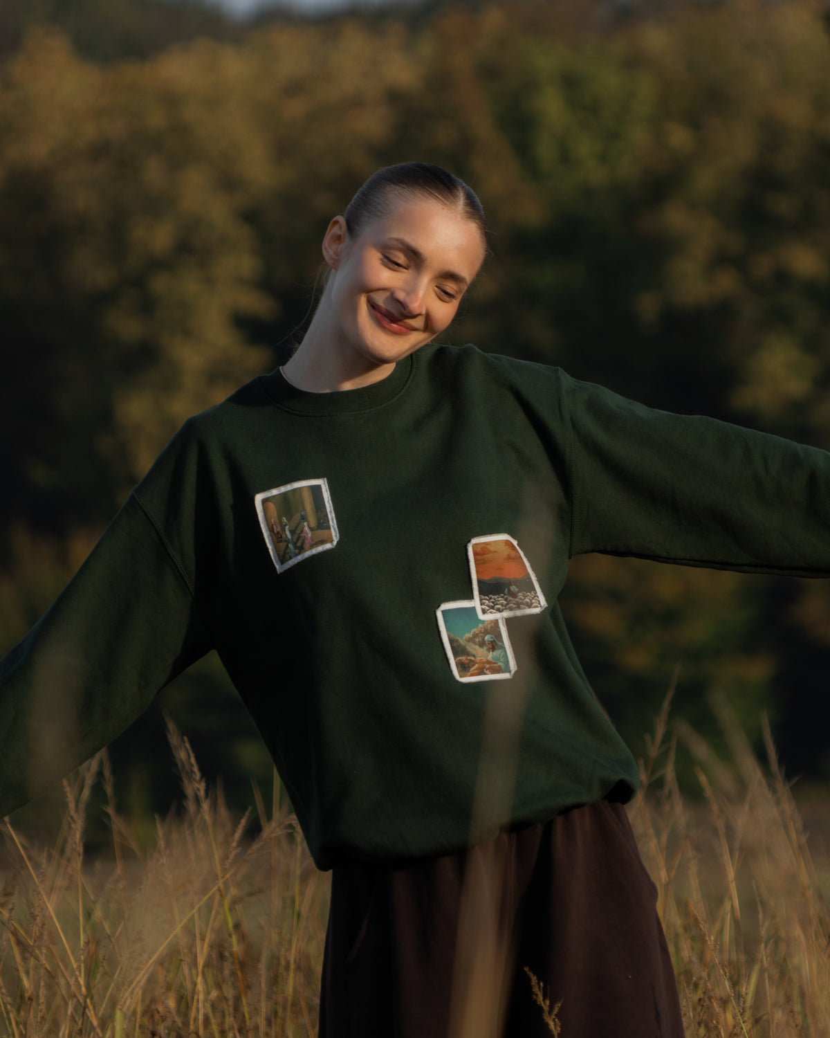 PARABLES ║ Sweater ║ Limited Edition