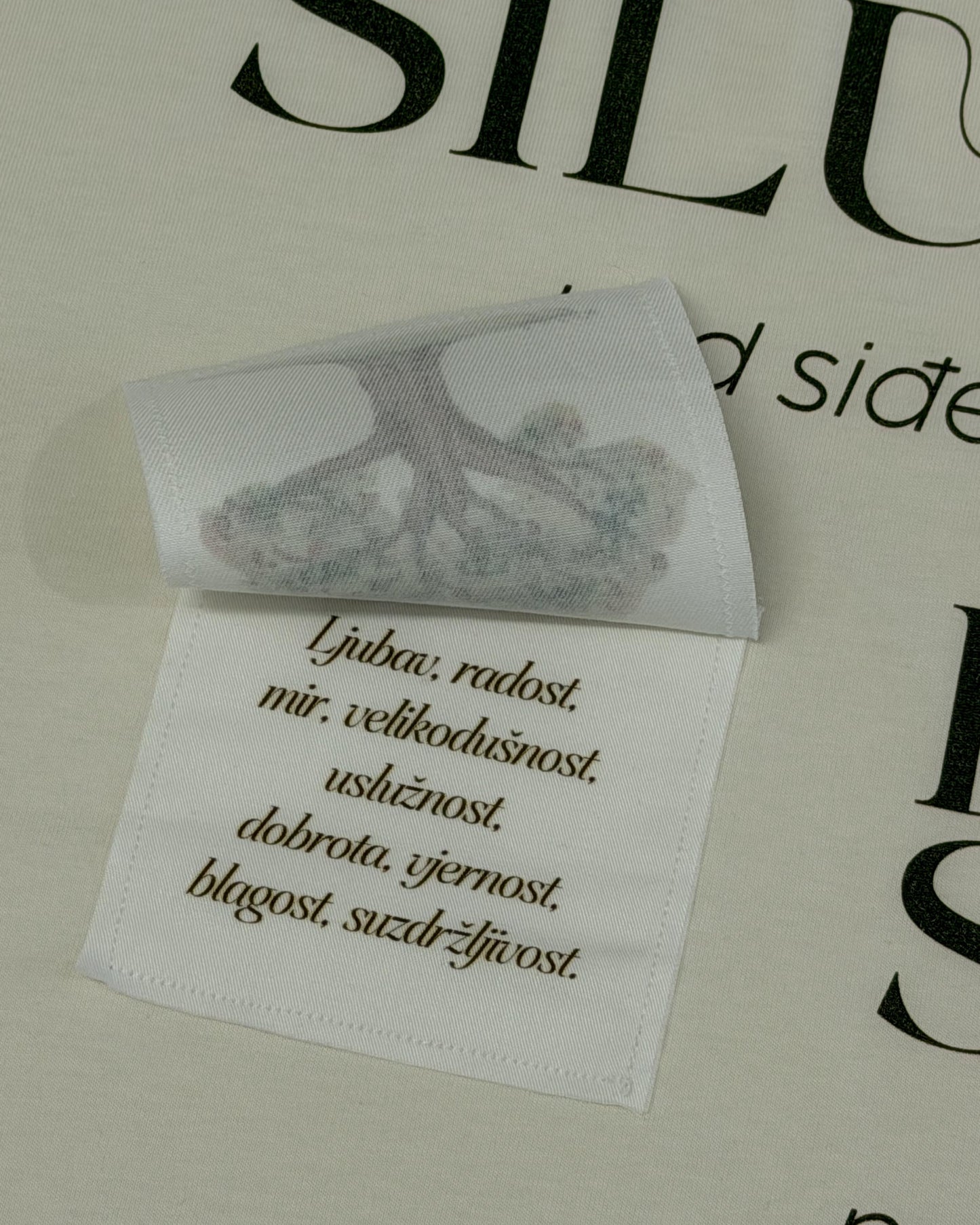 WITNESS 26 Collection - ŽIVA VATRA x abbawear - Limited Edition