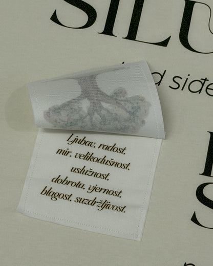 WITNESS 26 Collection - ŽIVA VATRA x abbawear - Limited Edition