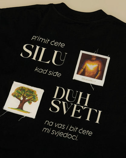WITNESS 26 Collection - ŽIVA VATRA x abbawear - Limited Edition