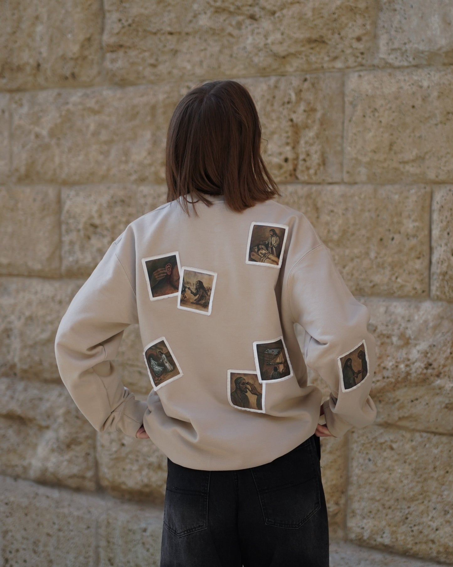 HEALINGS - SWEATSHIRTS