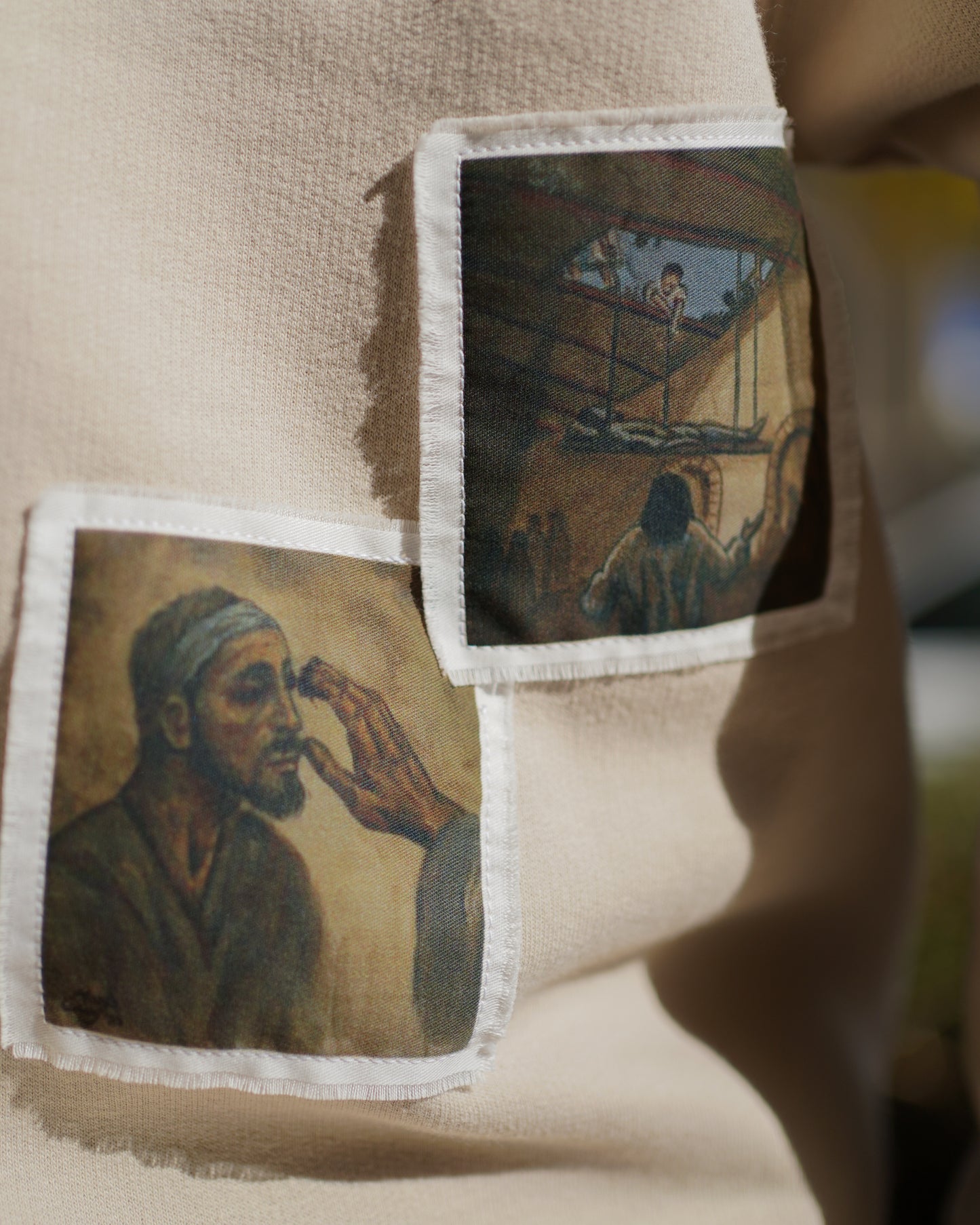 HEALINGS - SWEATSHIRTS