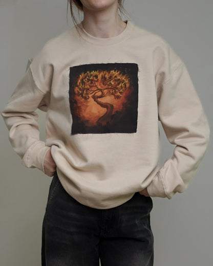 GORUĆI GRM - EXODUS COLLECTION 1/2 ║ SWEATSHIRT