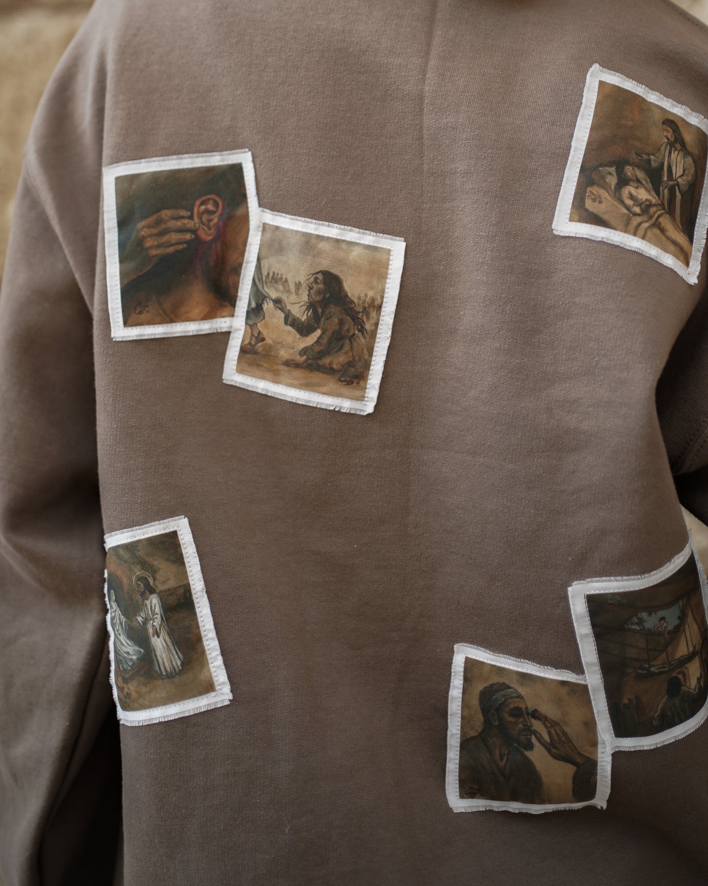 HEALINGS - SWEATSHIRTS