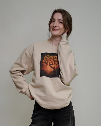 GORUĆI GRM - EXODUS COLLECTION 1/2 ║ SWEATSHIRT