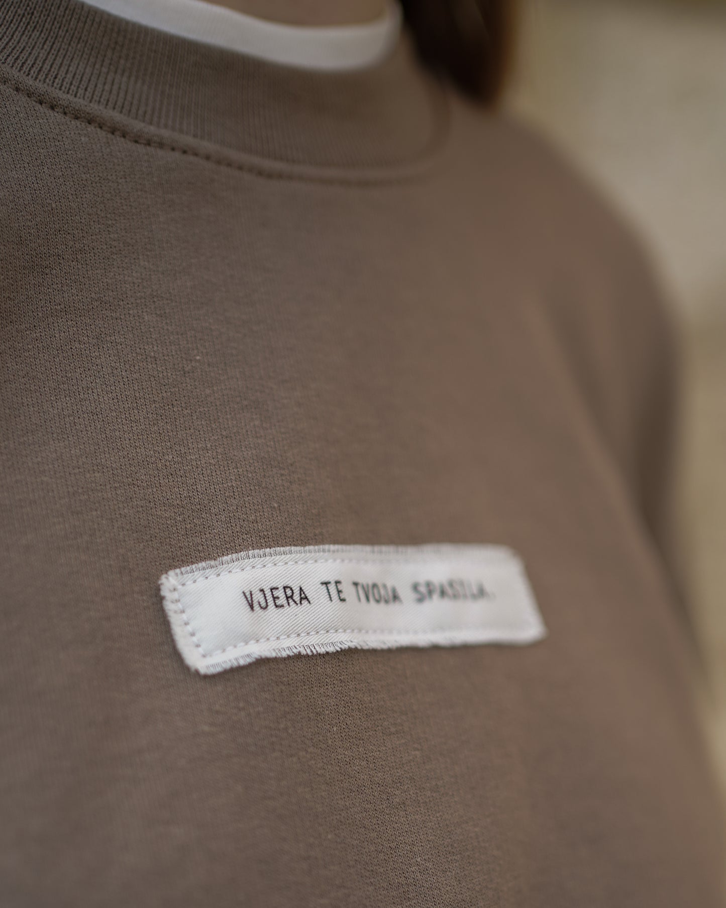 HEALINGS - SWEATSHIRTS