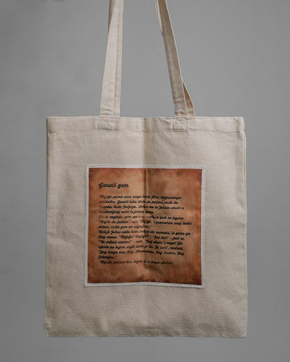 GORUĆI GRM TOTEBAG