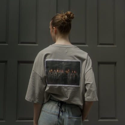 BS - 50 ║ Oversized T-Shirt