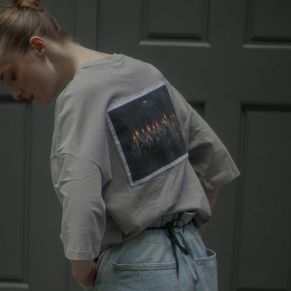 BS - 50 ║ Oversized T-Shirt