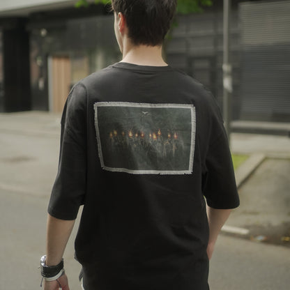 BS - 50 ║ Oversized T-Shirt