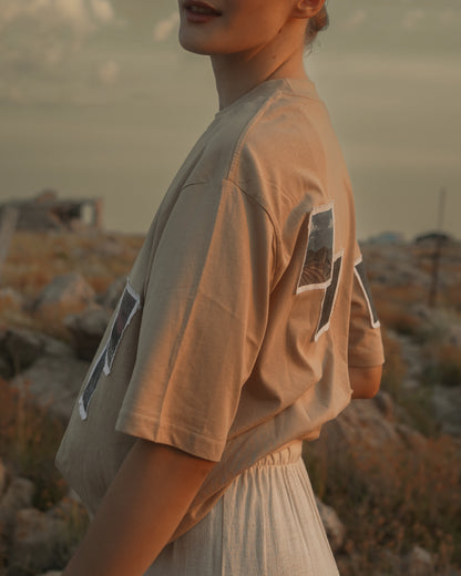 PARABLES ║ Ovesized T-Shirt