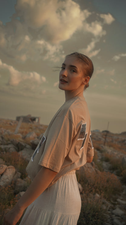 PARABLES ║ Ovesized T-Shirt