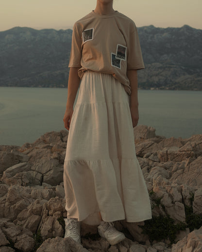 PARABLES ║ Ovesized T-Shirt