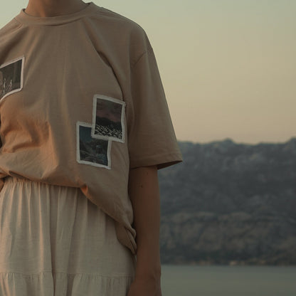 PARABLES ║ Ovesized T-Shirt