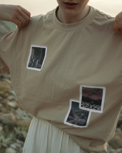 PARABLES ║ Ovesized T-Shirt