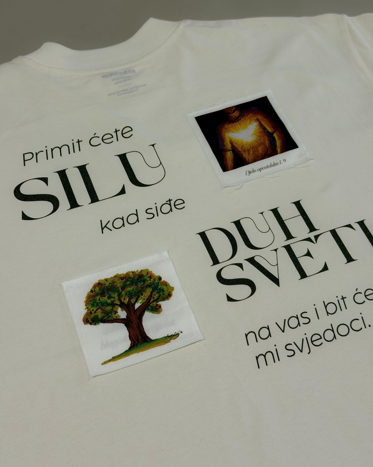 WITNESS 26 Collection - ŽIVA VATRA x abbawear - Limited Edition