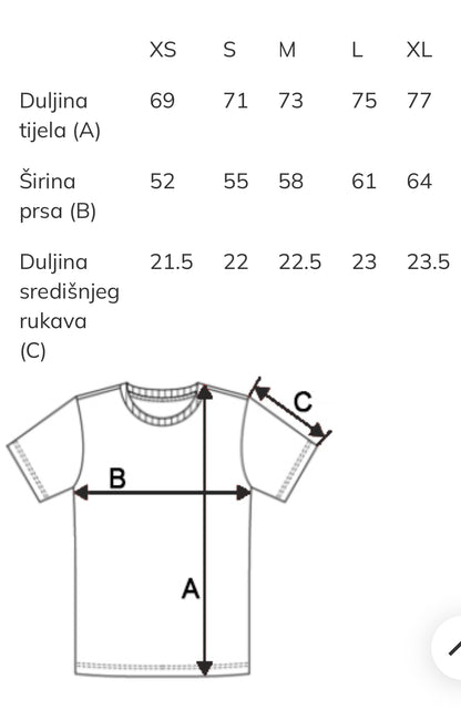 BS - 50 ║ Oversized T-Shirt