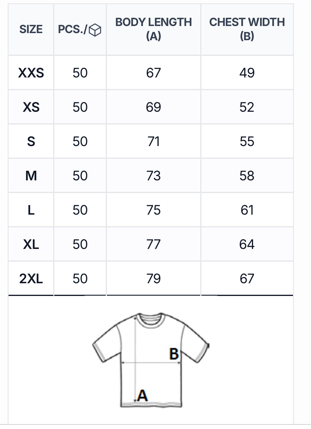 BS-WATERS VOL.2 / LIMITED EDITION / T-Shirt / PRE-ORDER