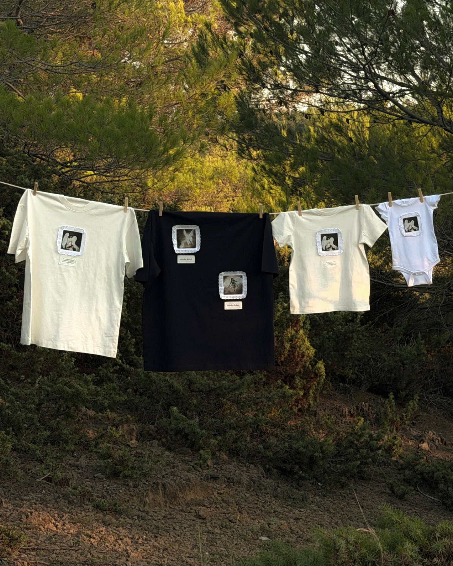 ANGELS COLLECTION / BABY / PRE-ORDER