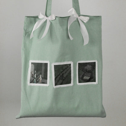 PARABLES TOTEBAG
