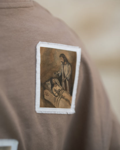 (PRE-ORDER) HEALINGS - T-SHIRTS - LIMITED EDITION