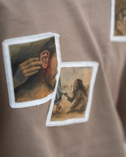 (PRE-ORDER) HEALINGS - T-SHIRTS - LIMITED EDITION