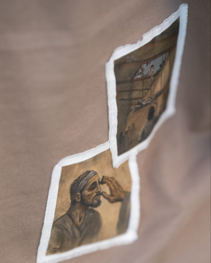 (PRE-ORDER) HEALINGS - T-SHIRTS - LIMITED EDITION