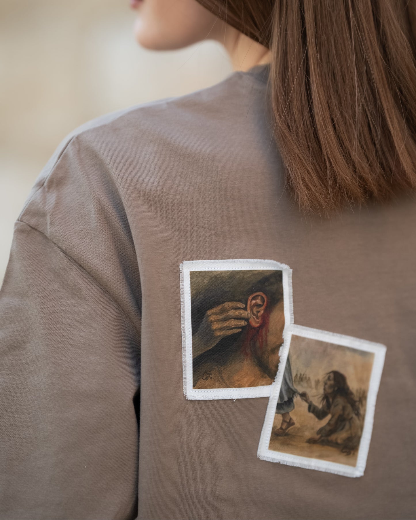 (PRE-ORDER) HEALINGS - T-SHIRTS - LIMITED EDITION