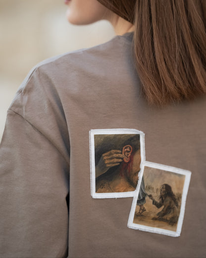 (PRE-ORDER) HEALINGS - T-SHIRTS - LIMITED EDITION
