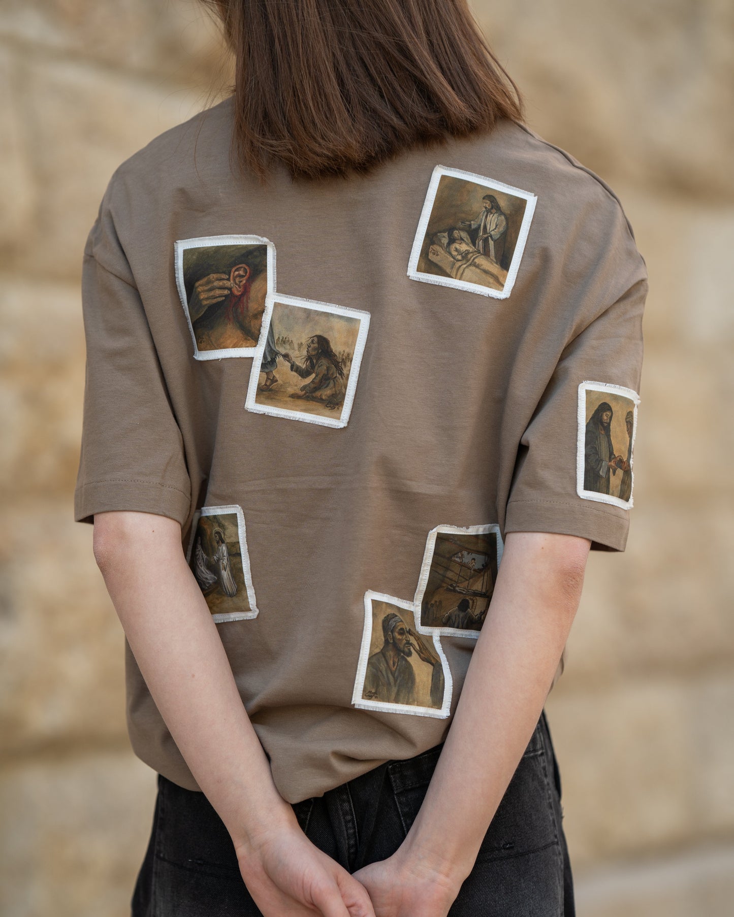 (PRE-ORDER) HEALINGS - T-SHIRTS - LIMITED EDITION