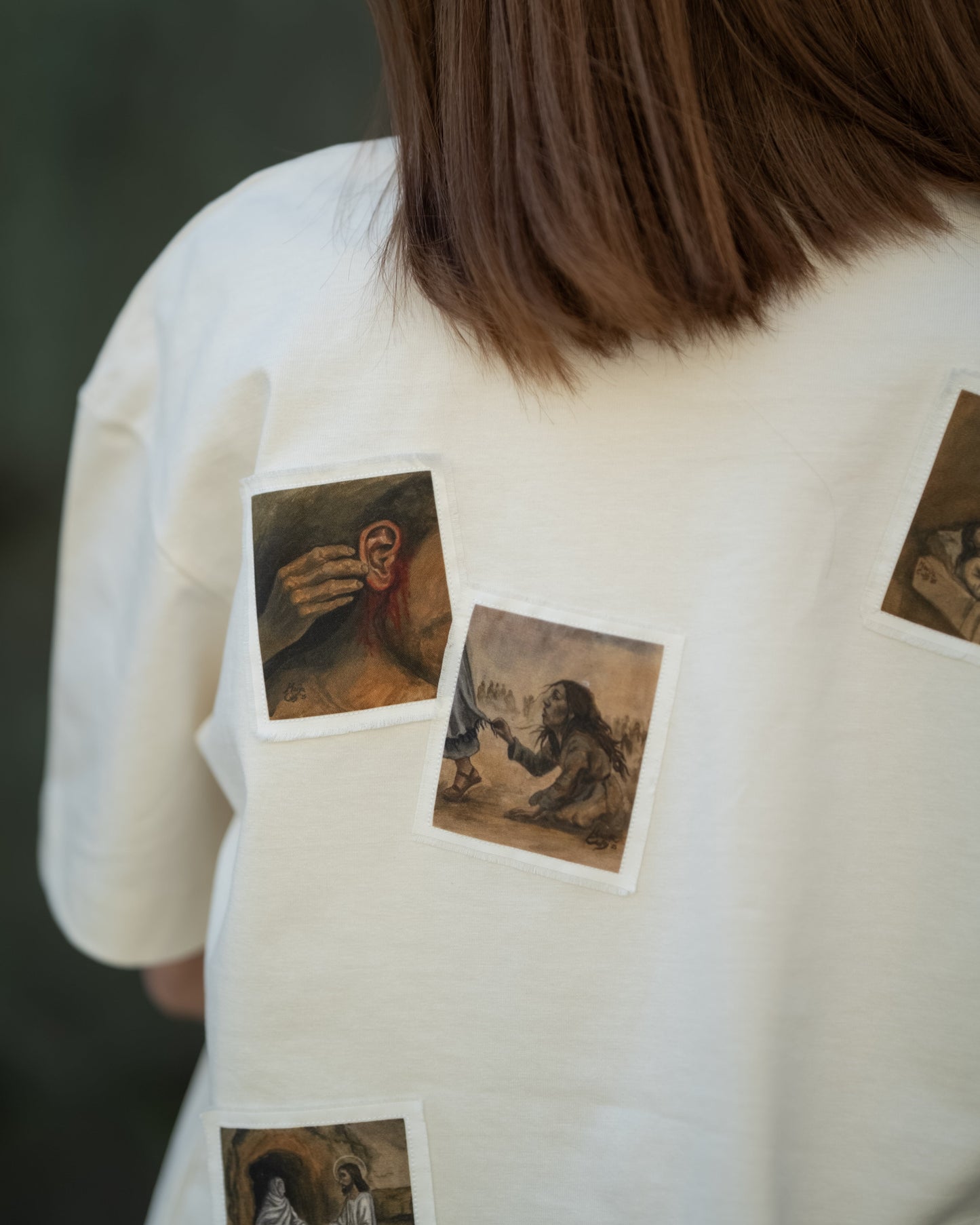 (PRE-ORDER) HEALINGS - T-SHIRTS - LIMITED EDITION
