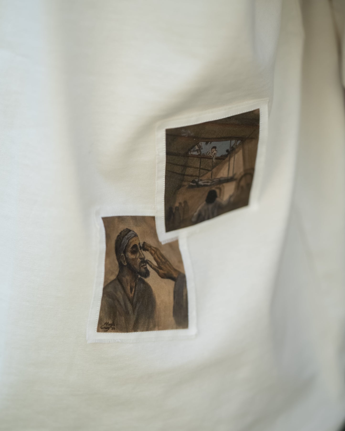 (PRE-ORDER) HEALINGS - T-SHIRTS - LIMITED EDITION
