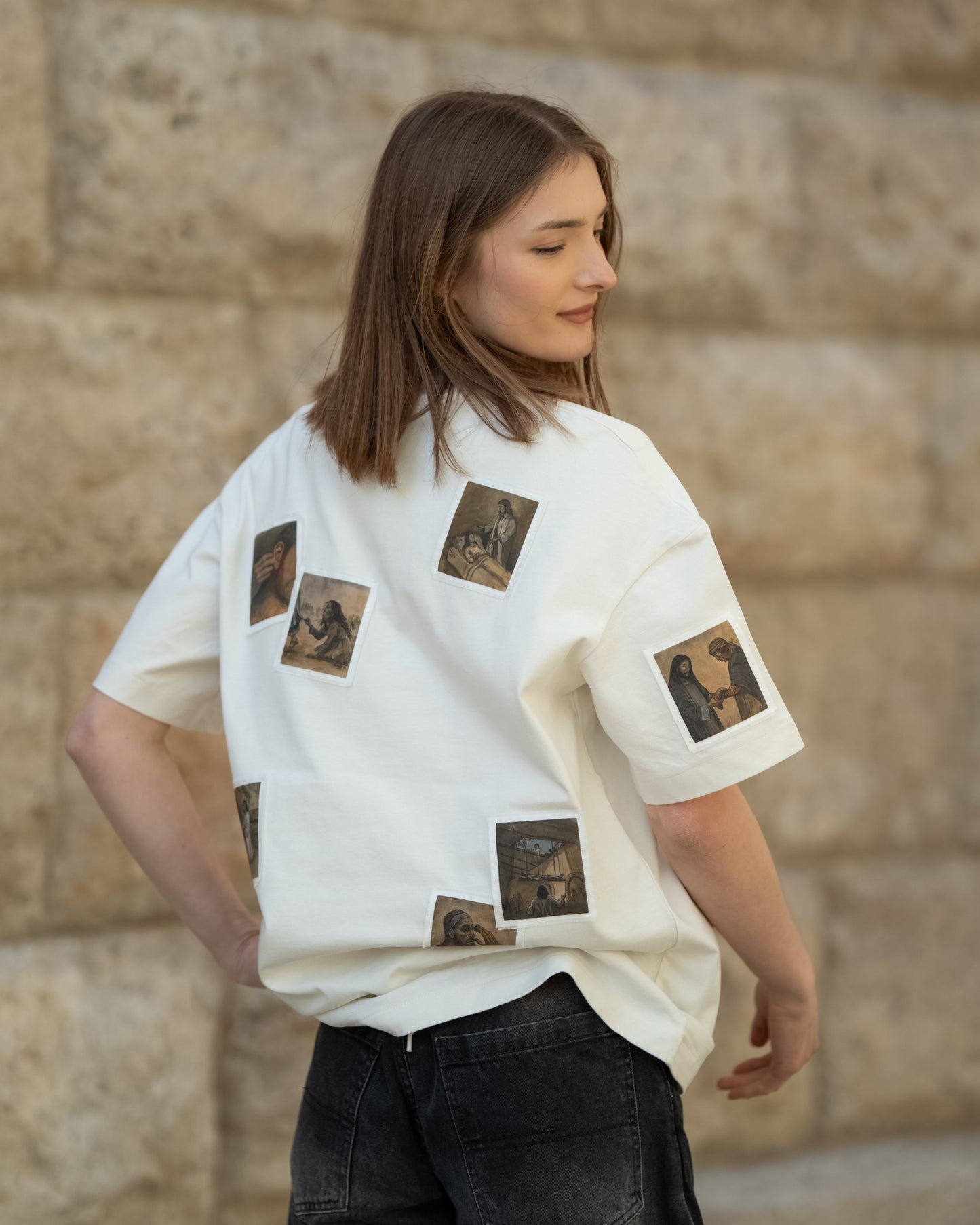 (PRE-ORDER) HEALINGS - T-SHIRTS - LIMITED EDITION
