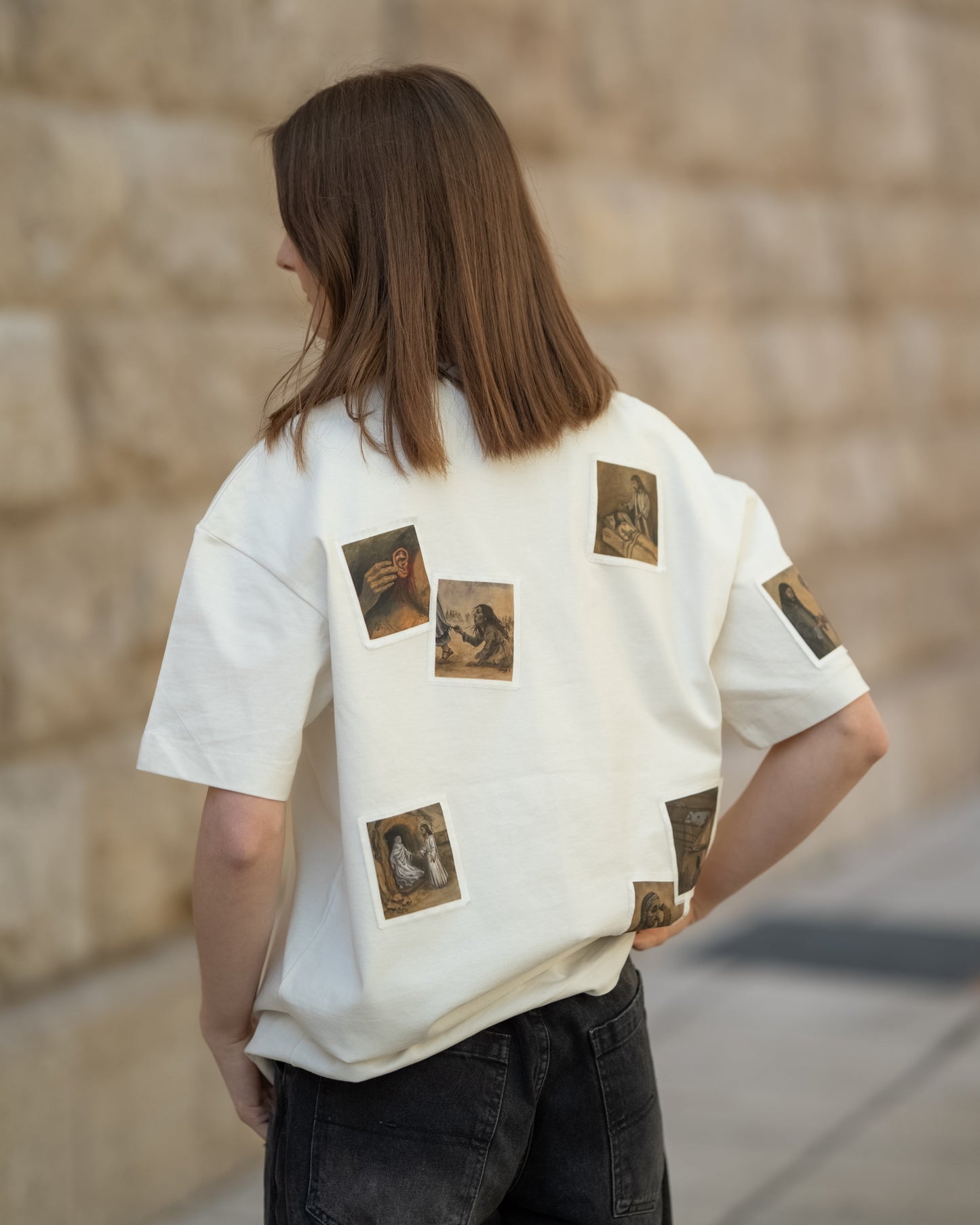 (PRE-ORDER) HEALINGS - T-SHIRTS - LIMITED EDITION