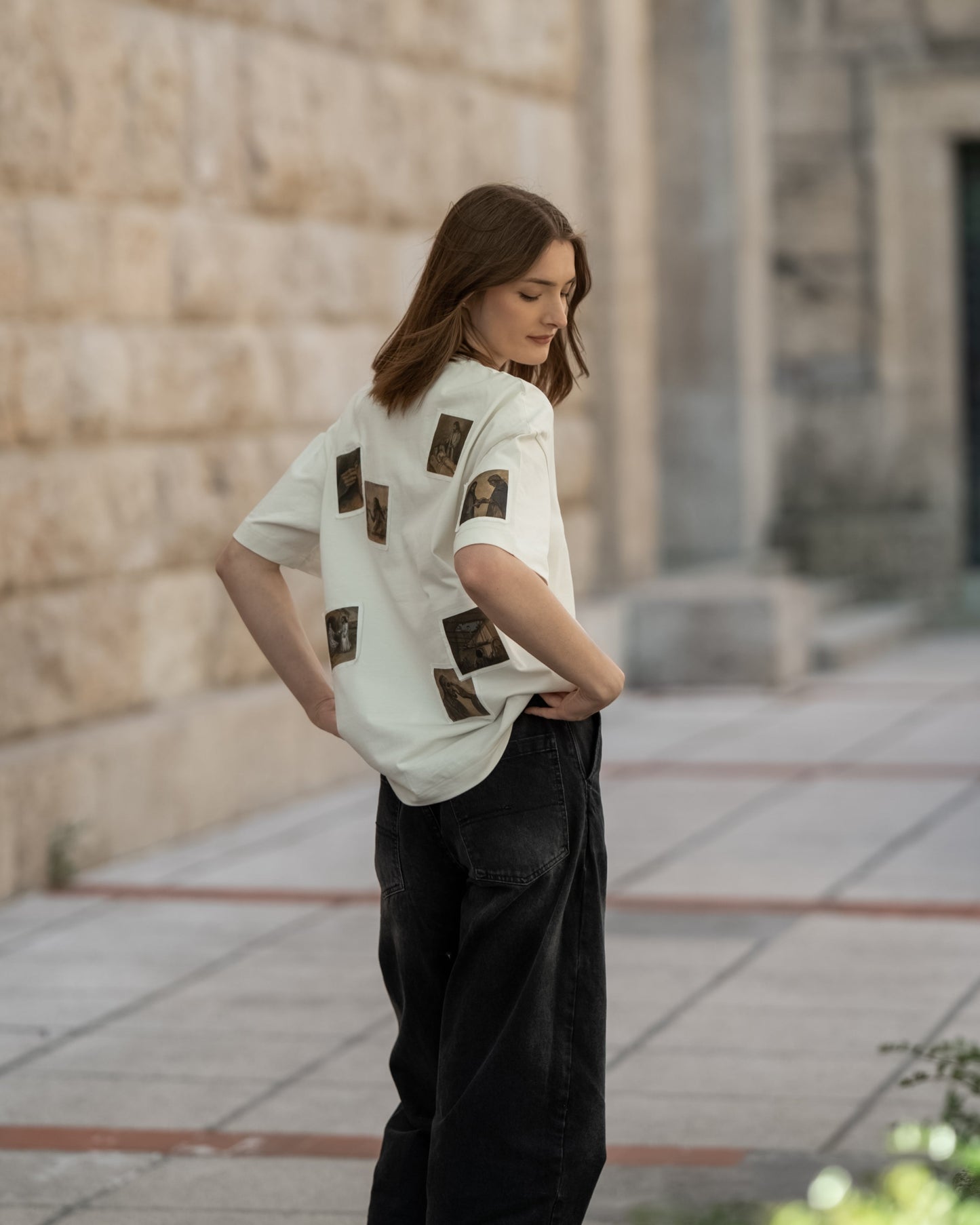 (PRE-ORDER) HEALINGS - T-SHIRTS - LIMITED EDITION