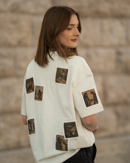 (PRE-ORDER) HEALINGS - T-SHIRTS - LIMITED EDITION