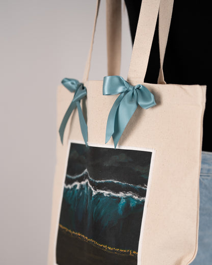 CRVENO MORE TOTEBAG