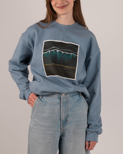 CRVENO MORE - EXODUS COLLECTION 2/2 ║ SWEATSHIRT