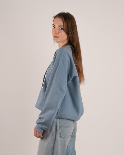 CRVENO MORE - EXODUS COLLECTION 2/2 ║ SWEATSHIRT