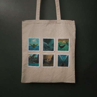 WATERS TOTEBAG