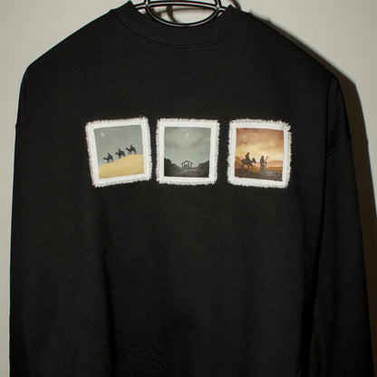 CHRISTMAS 2024 COLLECTION ║ SWEATSHIRT