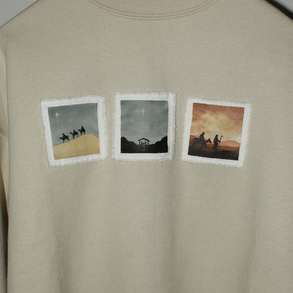 CHRISTMAS 2024 COLLECTION ║ SWEATSHIRT