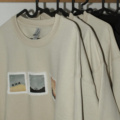 CHRISTMAS 2024 COLLECTION ║ SWEATSHIRT